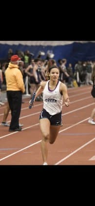 Leisha Jackson Women's Track recruiting profile image