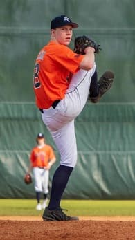 Drew Zelenak Baseball recruiting profile image