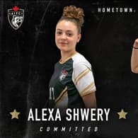 Alexa Shwery Women's Soccer recruiting profile image