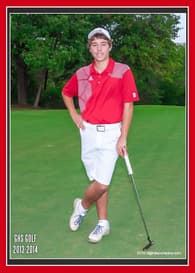 William Hocker Men's Golf recruiting profile image