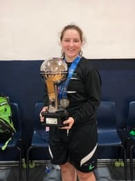 Eileen Stanton Women's Basketball recruiting profile image