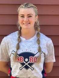 Lily Routhier Softball recruiting profile image