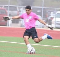 Jaydn Nuñez Men's Soccer recruiting profile image