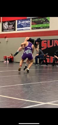 Mirella Morfin Women's Wrestling recruiting profile image