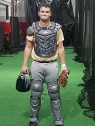Mitch Garrison Baseball recruiting profile image