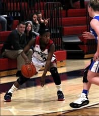 Maia Doescher Women's Basketball recruiting profile image