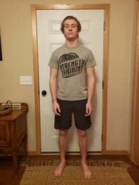 Cormac Shanoff Football recruiting profile image