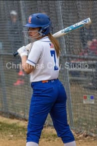 Holly Walter Softball recruiting profile image