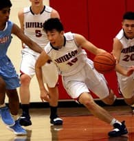 Alex Yu Men's Basketball recruiting profile image