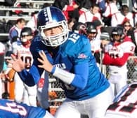 Philip Martini Football recruiting profile image