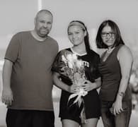 Danyela Jones Women's Soccer recruiting profile image