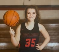 Asiya Salim Women's Basketball recruiting profile image