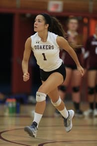Donnett Hickson Women's Volleyball recruiting profile image