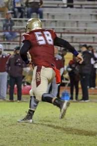 Danny DeHart Football recruiting profile image