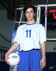 Joshua Landeros Men's Volleyball recruiting profile image