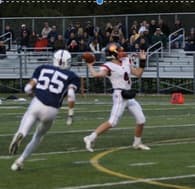 Declan McNamara Football recruiting profile image