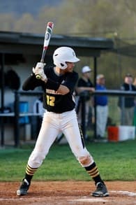 Tyshaun Simpson Baseball recruiting profile image