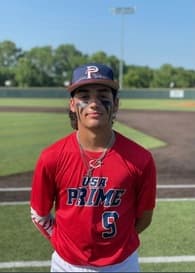 Jacob Davis Baseball recruiting profile image