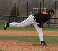 Brian Pasha Baseball recruiting profile image