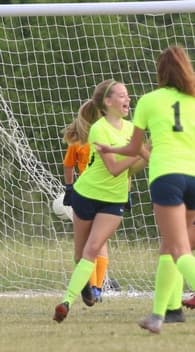 Delaney Alexander Women's Soccer recruiting profile image