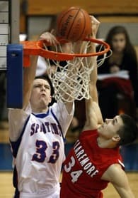 Sean Young Men's Basketball recruiting profile image