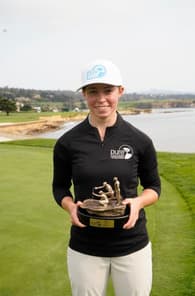 Sydney Craven Women's Golf recruiting profile image