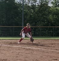 Alexa Chapman Softball recruiting profile image