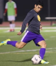 Christopher Flores Men's Soccer recruiting profile image