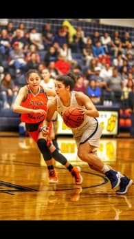 Alysse Benavides Women's Basketball recruiting profile image