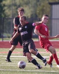 Brock Oldham Men's Soccer recruiting profile image