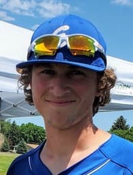 Caleb Gooding Baseball recruiting profile image