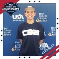 Ryan Rhoades Baseball recruiting profile image