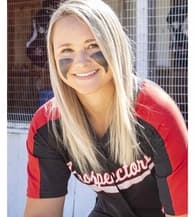 Taylor Allen Softball recruiting profile image