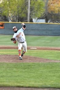 Winston Roberts Baseball recruiting profile image