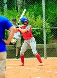 Alexis Washenko Softball recruiting profile image