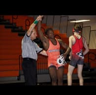Aaron McDaniel Wrestling recruiting profile image