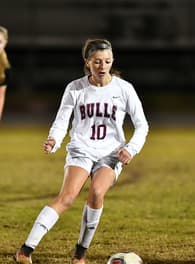 Kylee Ehman Women's Soccer recruiting profile image