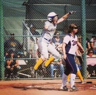 Skye Snow Softball recruiting profile image