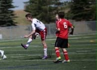 Connor Saunders Men's Soccer recruiting profile image