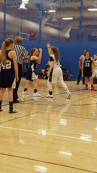 Sydney Zhe Women's Basketball recruiting profile image