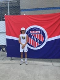 Mark Valdez Men's Track recruiting profile image