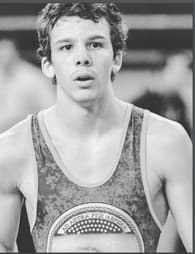 Cruz Lara Wrestling recruiting profile image
