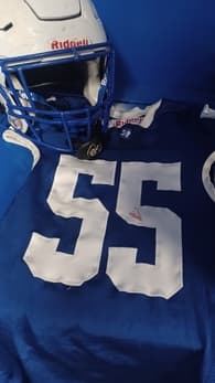 Jose Martinez Football recruiting profile image