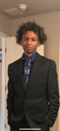 Cyrus Coleman Men's Track recruiting profile image