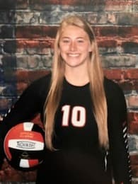 Megan Moser Women's Volleyball recruiting profile image