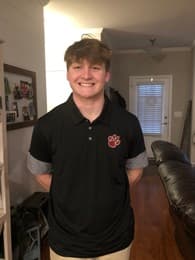 Chace Chaplin Baseball recruiting profile image