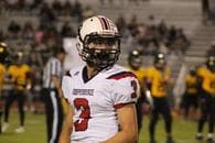 Peyton Ortiz Football recruiting profile image