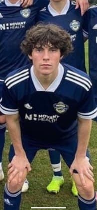 Grayson Mendelsohn Men's Soccer recruiting profile image