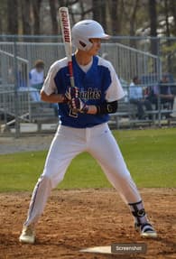 Alex Feeney Baseball recruiting profile image