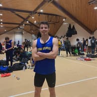 Matthew Rose Men's Track recruiting profile image